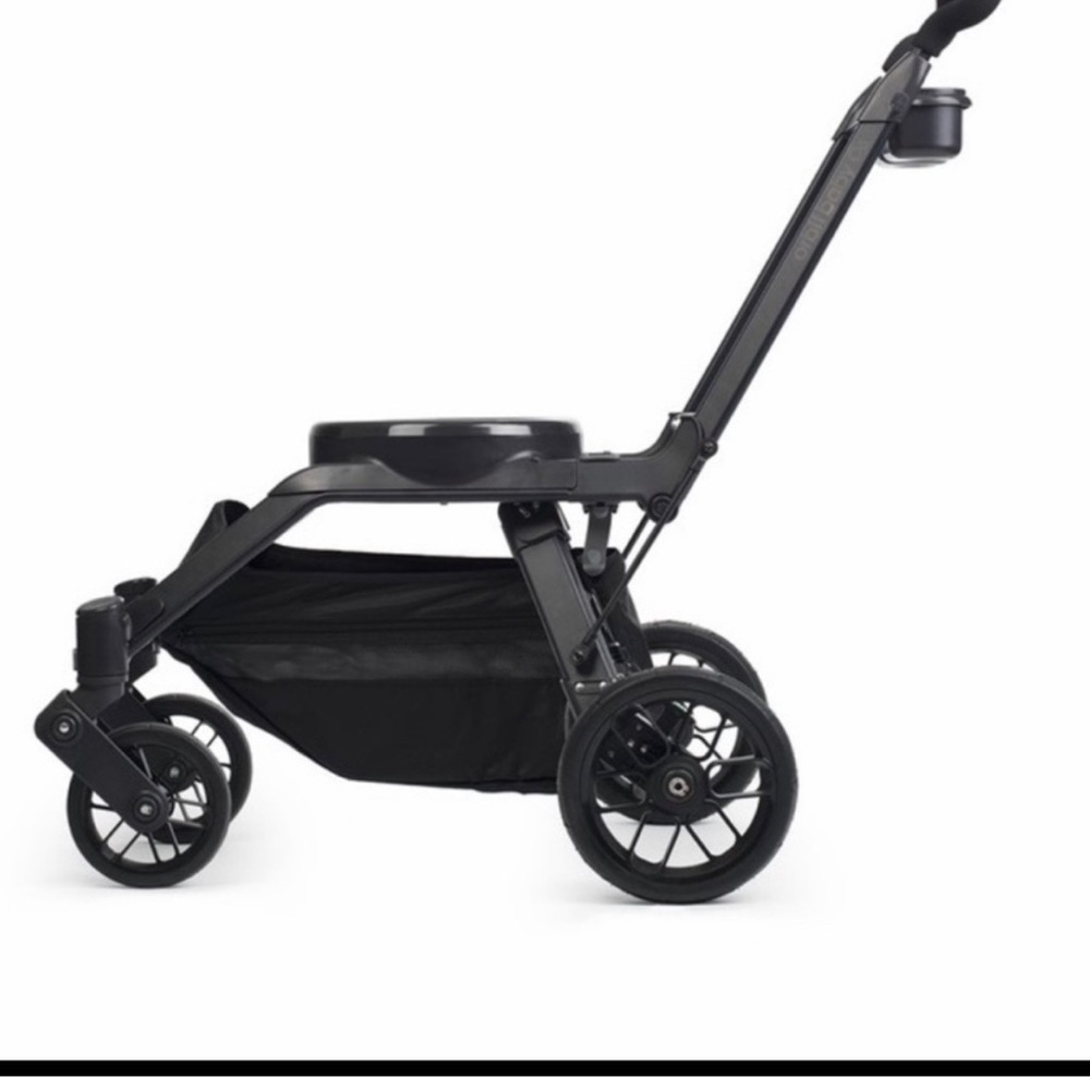 Ergobaby Orbit Baby G3 Cargo Basket Black stroller base new in box orb716000